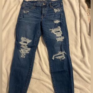 American Eagle Jeans Size 12 Regular